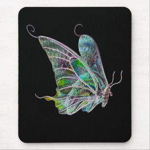 Exotic Butterfly Mousepad