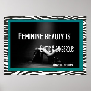 Exotic & Dagerous Poster