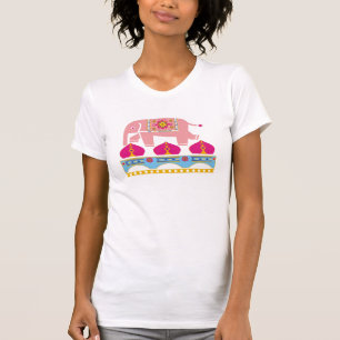 Exotic Elephant T-Shirt