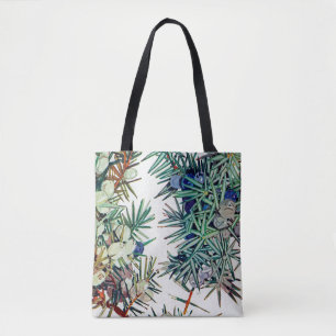 Exotic Flora #7 at SunshineDazzle Tote Bag