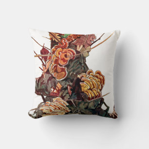 Exotic Flora #9 at SunshineDazzle Cushion