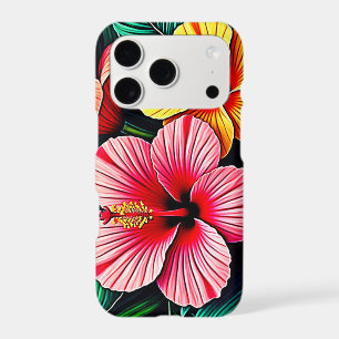 Exotic Flower Garden Dreams