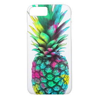 exotic fruit pineapple Case-Mate iPhone case