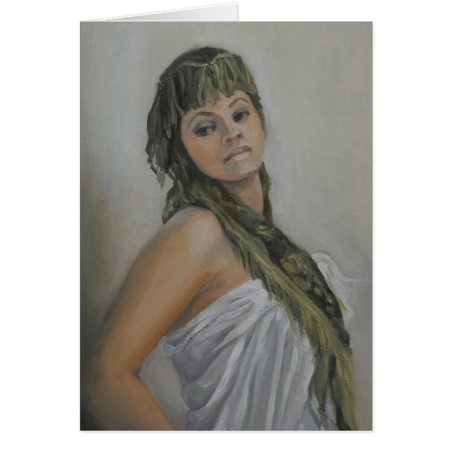 Exotic Jewel I Card (Front)