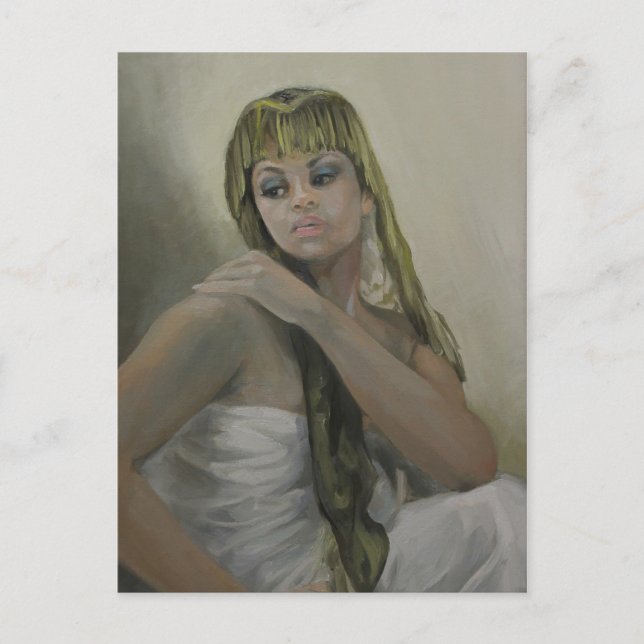 Exotic Jewel II Postcard (Front)