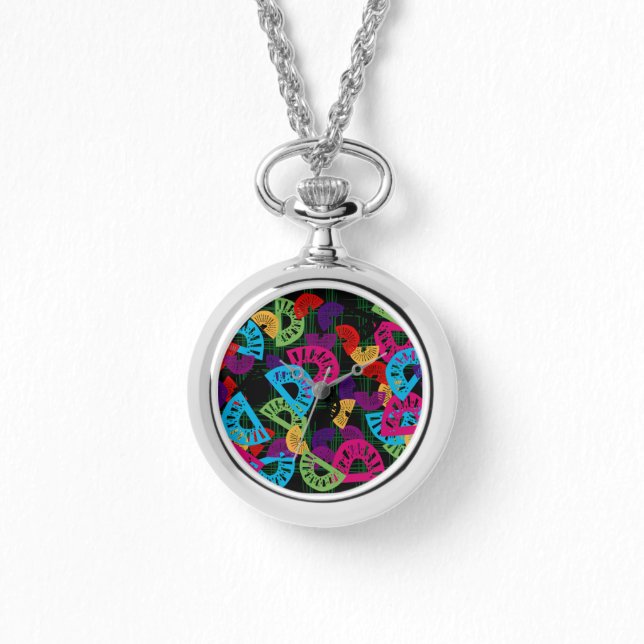 Exotic Kiwi Cocktail on Grass (Spain&New Zealand) Watch (Front)