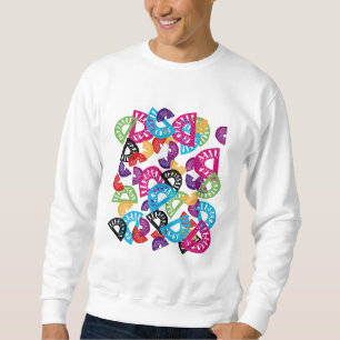 Exotic Kiwi Cocktail (Spain & New Zealand) Sweatshirt