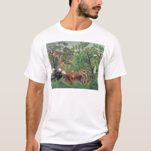 Exotic Landscape, 1910 T-Shirt
