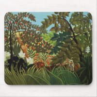Exotic landscape