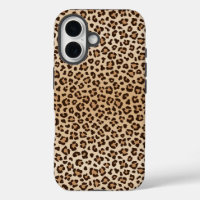 Exotic Leopard print pattern design