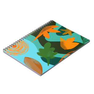 Exotic Notebook