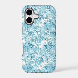 exotic ocean pattern