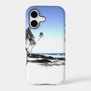 Exotic Palm Trees & Paradise Beach