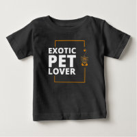 Exotic pet lover