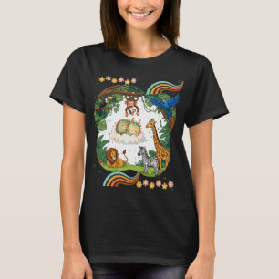 Exotic Pet Mom – Reptile & Exotic Animal Lover  T-Shirt