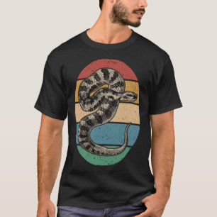 Exotic Pet Snake Reptile Ball Python Snake T-Shirt