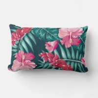 Exotic Pink Flowers design
