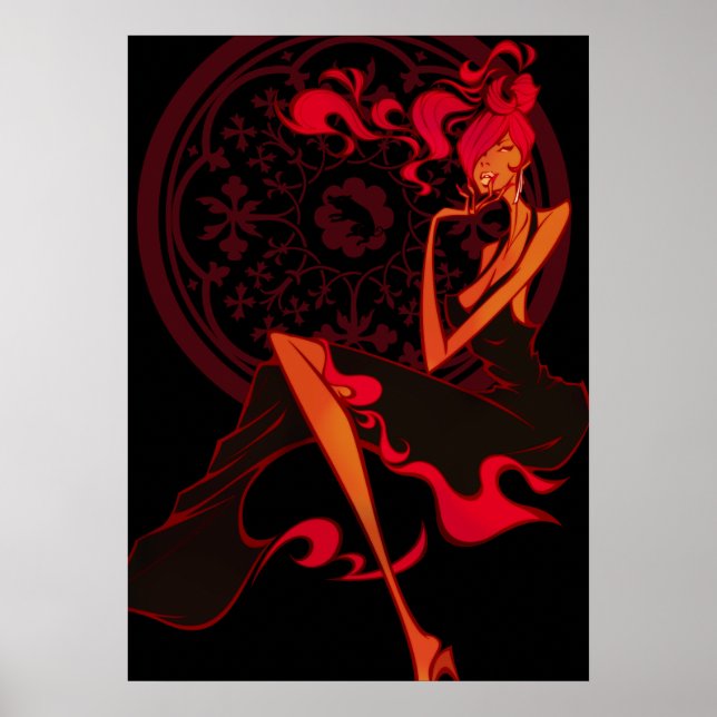 EXOTIC POSTER (Front)