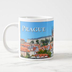 Exotic Prague Large Coffee Mug