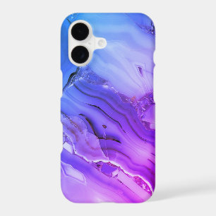 Exotic Purple Marble