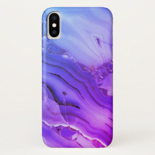 Exotic Purple Marble  Case-Mate iPhone Case
