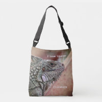 Exotic Reptile Iguana Pet Animal Personalise 