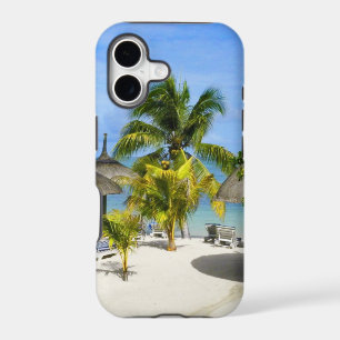 Exotic Tropical Beach iPhone 5 Case