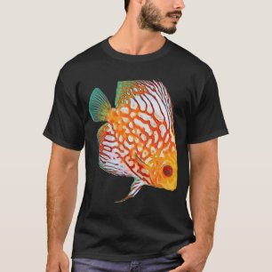 Exotic Tropical Fish T-Shirt