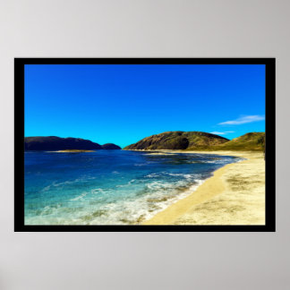 Exotic-Tropical Poster