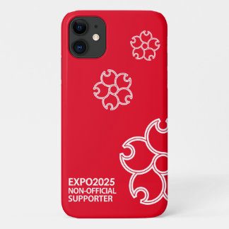 EXP02025 Non-official suppoerter Case-Mate iPhone Case