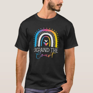 Expand The Court Expand The Courts Pack The Court T-Shirt