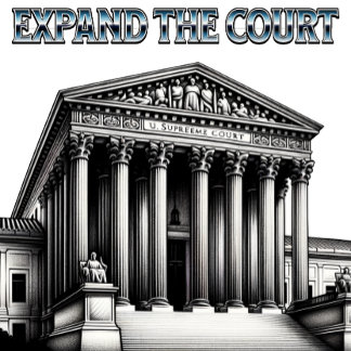 Expand the Court T-Shirt