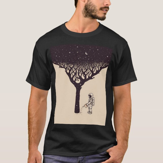 Expand Your Universe T-Shirt (Front)