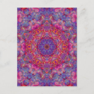 Expanded Hexagram 740 Postcards