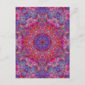 Expanded Hexagram 740  Postcards