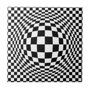 Expanded Optical Check Tile