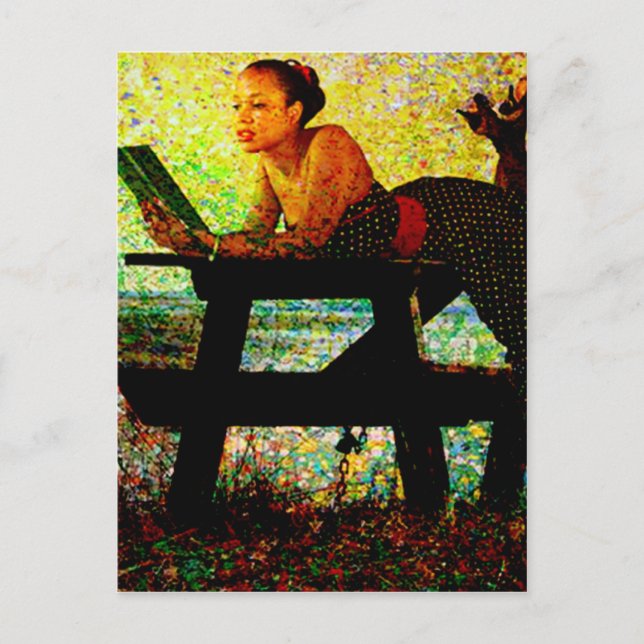 EXPANDING HORIZONS POSTCARD (Front)