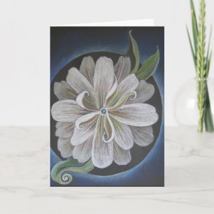 Expanding Light 5 Card
