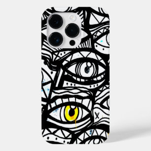 Expanse of eyes Case-Mate iPhone 14 pro case