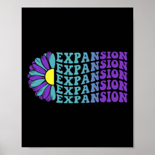 Expansion Suicide Prevention Mental Health Awarene Poster