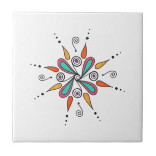 expansion tile