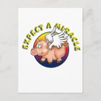 Expect A Miracle --- AA Recognition