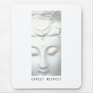 Expect Respect Mouse Pad