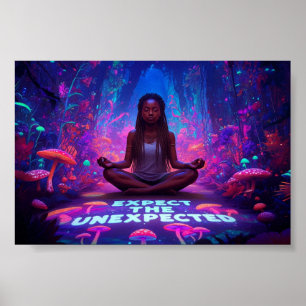 Expect The Unexpected Poster