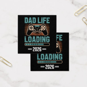 Expectant Father Dad Life Loading 2026