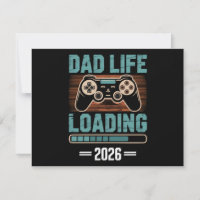 Expectant Father Dad Life Loading 2026