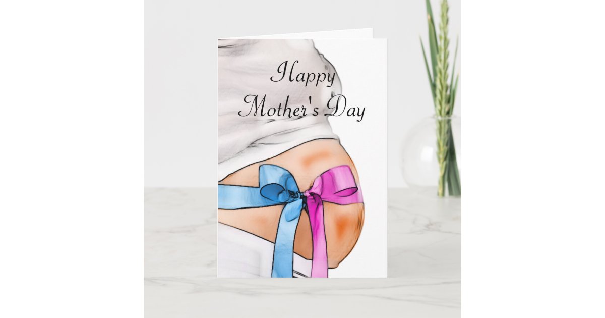 expectant-mother-mother-s-day-card-zazzle-co-nz