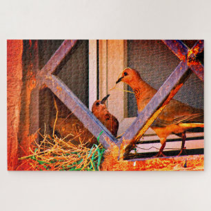 Expectant Parents Jigsaw Puzzle