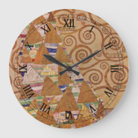 Expectation by Klimt Vintage Victorian Art Nouveau