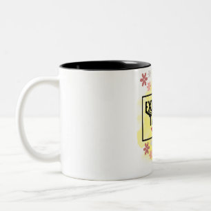 Expectation Heartbroken coffee mug